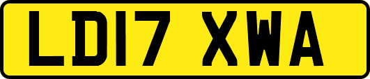 LD17XWA