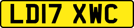 LD17XWC