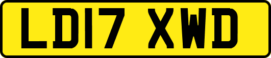 LD17XWD
