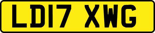 LD17XWG
