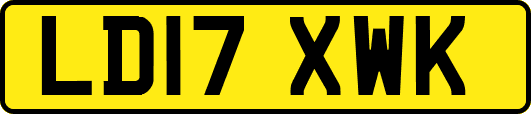 LD17XWK