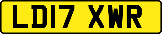 LD17XWR