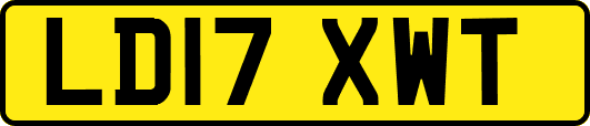 LD17XWT