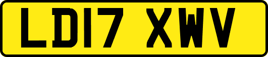 LD17XWV