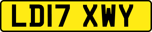 LD17XWY