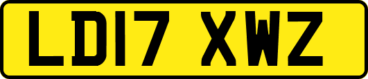LD17XWZ