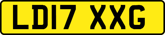 LD17XXG