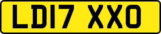 LD17XXO