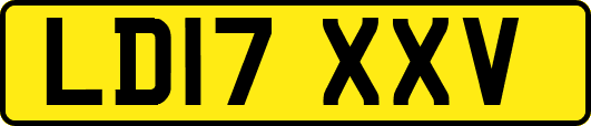 LD17XXV