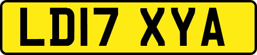 LD17XYA
