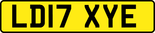 LD17XYE