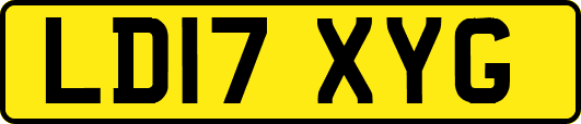 LD17XYG