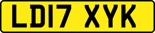 LD17XYK