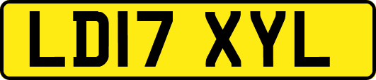 LD17XYL