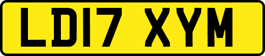 LD17XYM