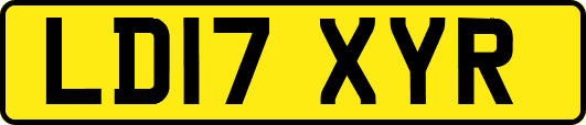 LD17XYR