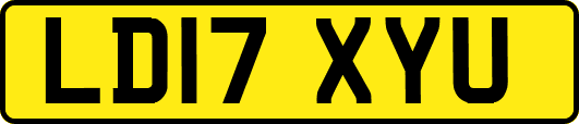 LD17XYU