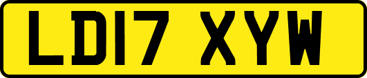LD17XYW