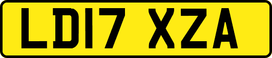 LD17XZA