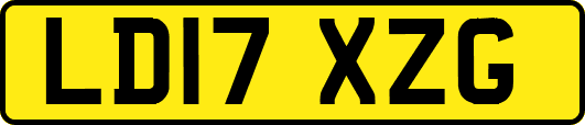 LD17XZG