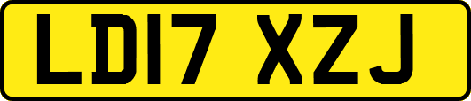 LD17XZJ