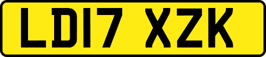 LD17XZK
