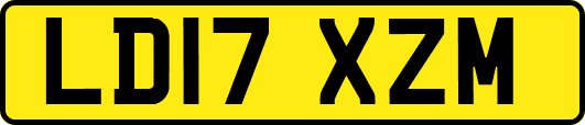 LD17XZM
