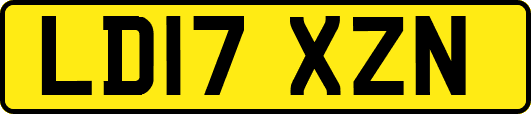 LD17XZN