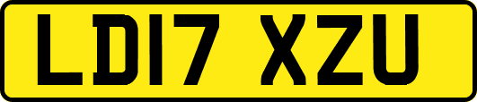 LD17XZU
