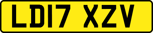 LD17XZV