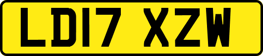 LD17XZW