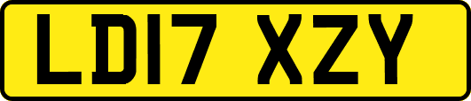 LD17XZY