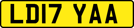 LD17YAA