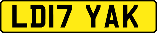 LD17YAK