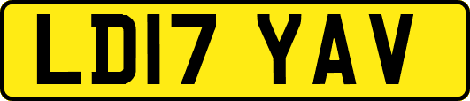LD17YAV
