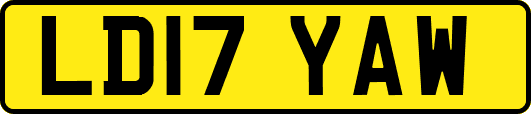LD17YAW