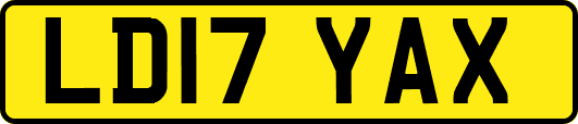 LD17YAX