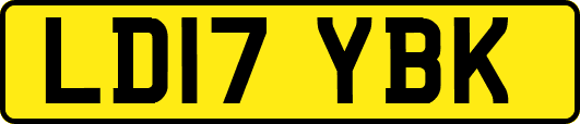 LD17YBK