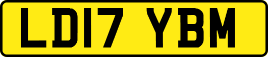 LD17YBM