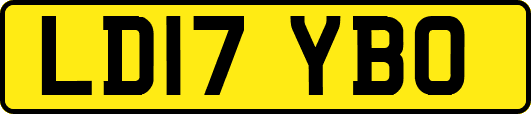 LD17YBO