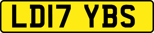 LD17YBS