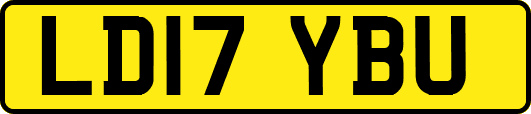 LD17YBU