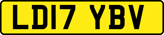LD17YBV