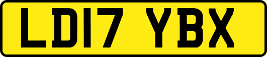 LD17YBX