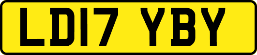 LD17YBY