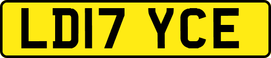 LD17YCE