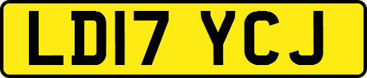 LD17YCJ
