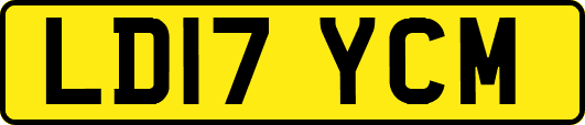 LD17YCM