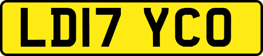 LD17YCO