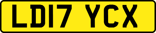 LD17YCX